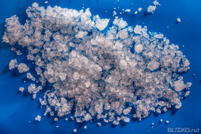 Соль целебная озера Яровое 1кг в Сочи